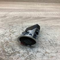 684 2M72B   Engine start stop button switch Toyota Corolla Verso AR10
