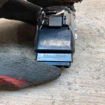 684 2M72B   Engine start stop button switch Toyota Corolla Verso AR10