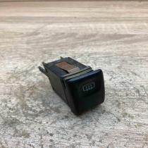 191959621B 501 187  Windscreen/window heater switch Volkswagen Golf II