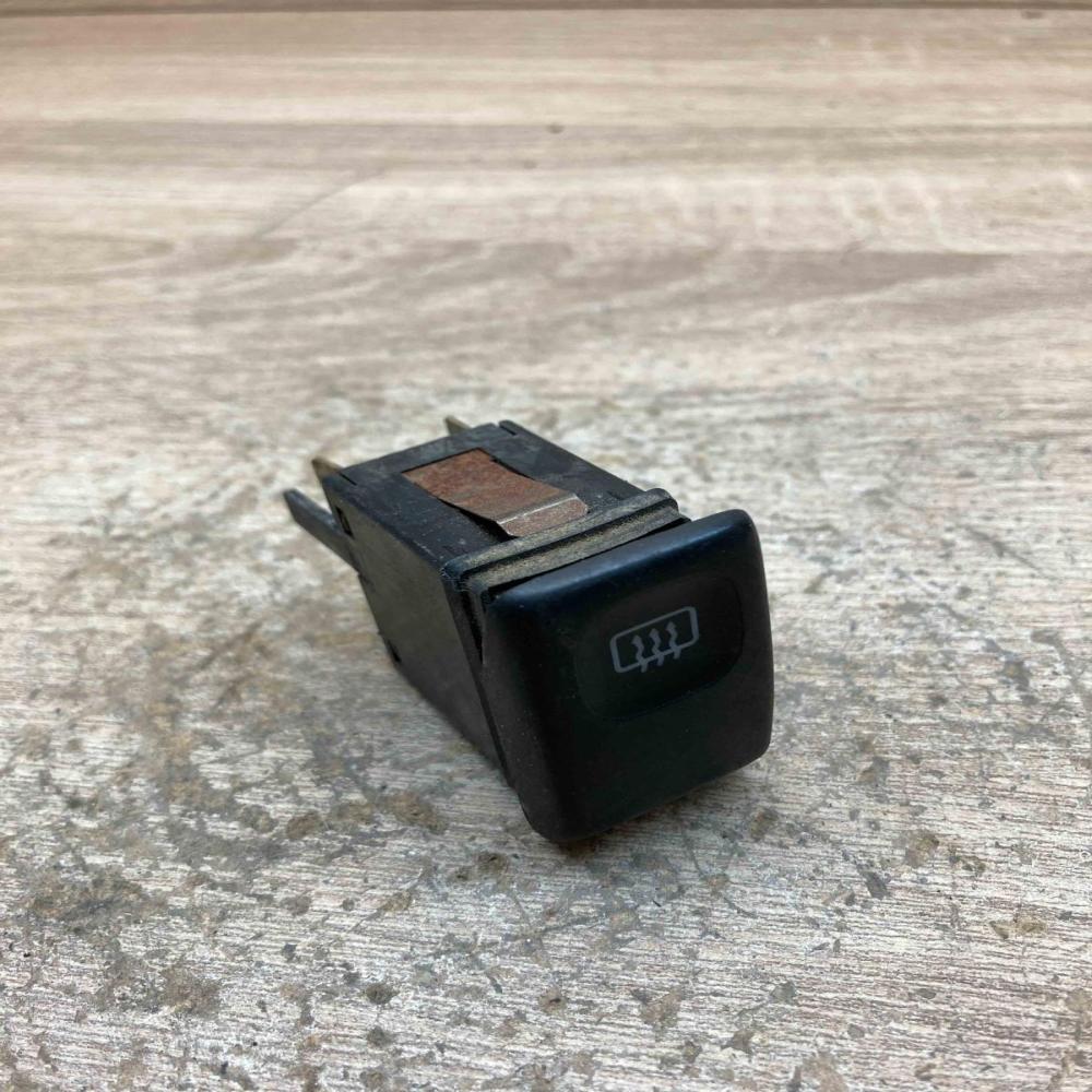 191959621B 501 187  Windscreen/window heater switch Volkswagen Golf II
