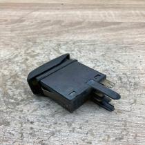 191959621B 501 187  Windscreen/window heater switch Volkswagen Golf II