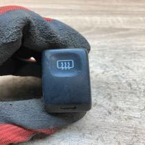 191959621B 501 187  Windscreen/window heater switch Volkswagen Golf II