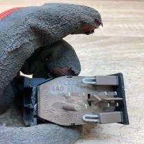 4A0959565   Wing mirror switch Audi A6 S6 C5 4B