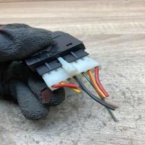 7M0963563 95VW 19K314 AAW  Seat heating switch Ford Galaxy