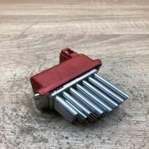 1J0907521 5DS006467 01  Heater blower motor/fan resistor Volkswagen Golf IV