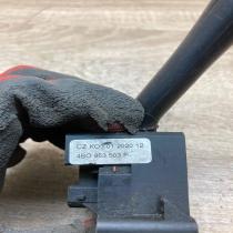 4B0953503F   Wiper control stalk Volkswagen Golf IV