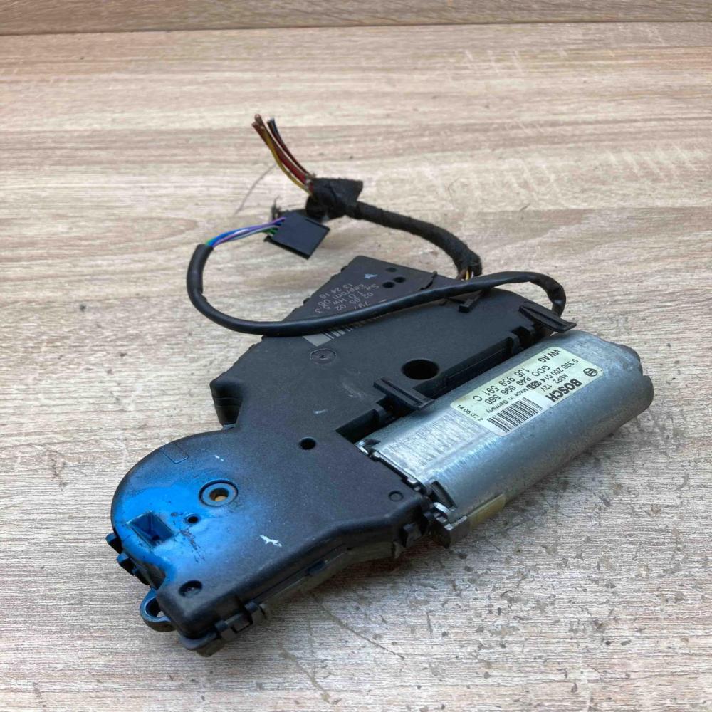 1J6959591C 0390200014 Motor Sunroof motor/actuator Volkswagen Golf IV