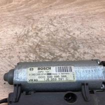 1J6959591C 0390200014 Motor Sunroof motor/actuator Volkswagen Golf IV
