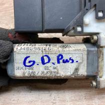 1J4959812C F005S00030  Rear door window regulator motor Seat Toledo II (1M)