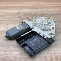 1K0959792L 1K0959702P  Front door window regulator motor Volkswagen PASSAT B6