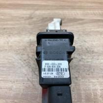1K4839401D 1K0959703F  Rear door window regulator motor Volkswagen Golf V
