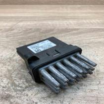 6G9T 19E624 AD F011500028  Heater blower motor/fan resistor Ford Mondeo MK IV