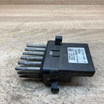6G9T 19E624 AD F011500028  Heater blower motor/fan resistor Ford Mondeo MK IV