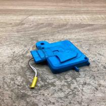 09173929 5WK42880 TT Airbag deployment crash/impact sensor Opel Omega B2
