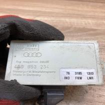4A0953234  With Plug Immobilizer control unit/module Audi A8 S8 D2 4D