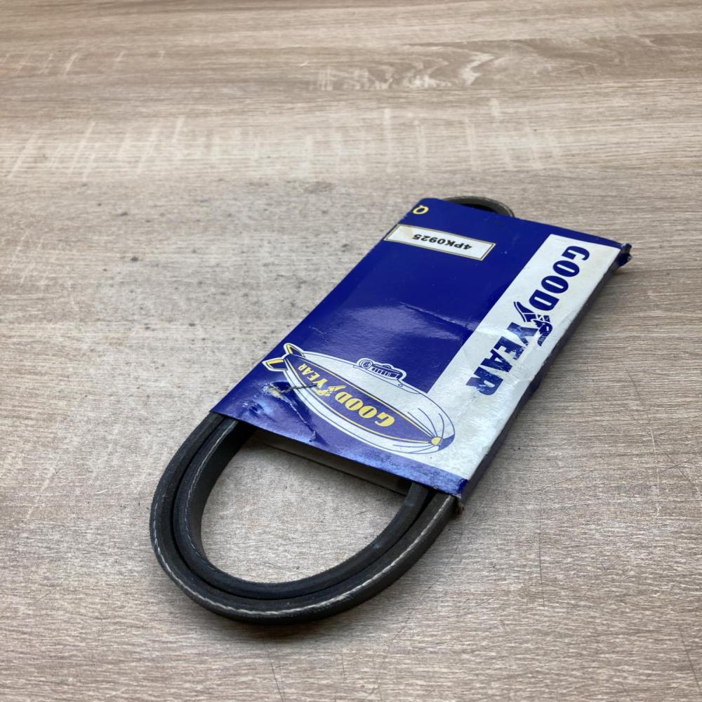 4PK0925   Alternator belt Renault Kangoo I