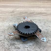 063800 2160 04P  Air flap motor/actuator Toyota RAV 4 (XA40)