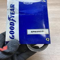 4PK0925   Alternator belt Renault Kangoo I