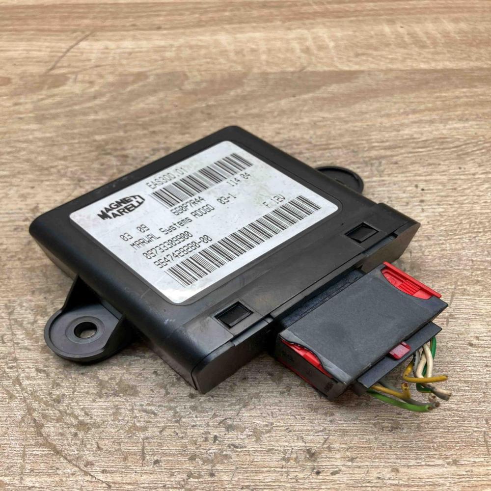 09733309900   Fuel injection pump control unit/module Peugeot 407