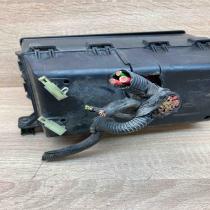 98AG 14A067 CD 98AG 14A076 AF  Fuse module Ford Focus