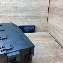 98AG 14A067 CD 98AG 14A076 AF  Fuse module Ford Focus