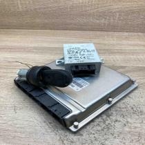 7785540 8387449 8363099 Engine ECU kit and lock set BMW 5 E39