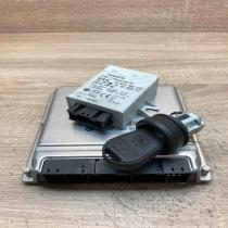 7785540 8387449 8363099 Engine ECU kit and lock set BMW 5 E39