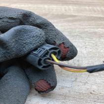 8373328 1 968642 1 2PIN Plug wire BMW 5 E39
