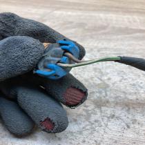 1382189  2PIN Plug wire BMW 5 E39