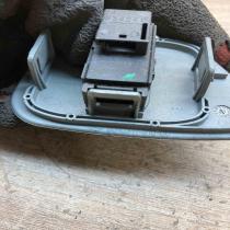 2108208210 501C311 610 00  Electric window control switch Mercedes-Benz E W210