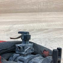 09158200  With Plug Turbo solenoid valve Opel Zafira A
