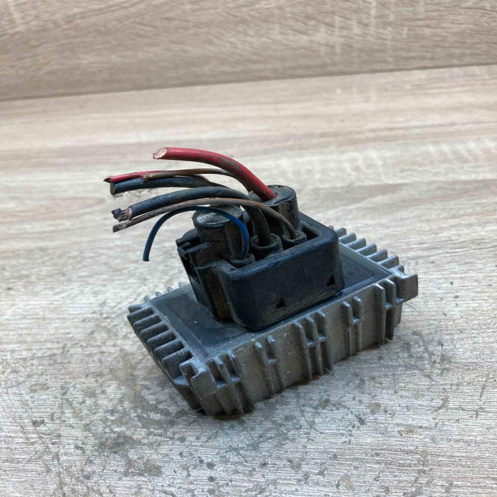 09132691 51299008 Used With Plug Glow plug pre-heat relay Opel Zafira A