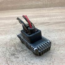 09132691 51299008 Used With Plug Glow plug pre-heat relay Opel Zafira A