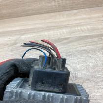 09132691 51299008 Used With Plug Glow plug pre-heat relay Opel Zafira A