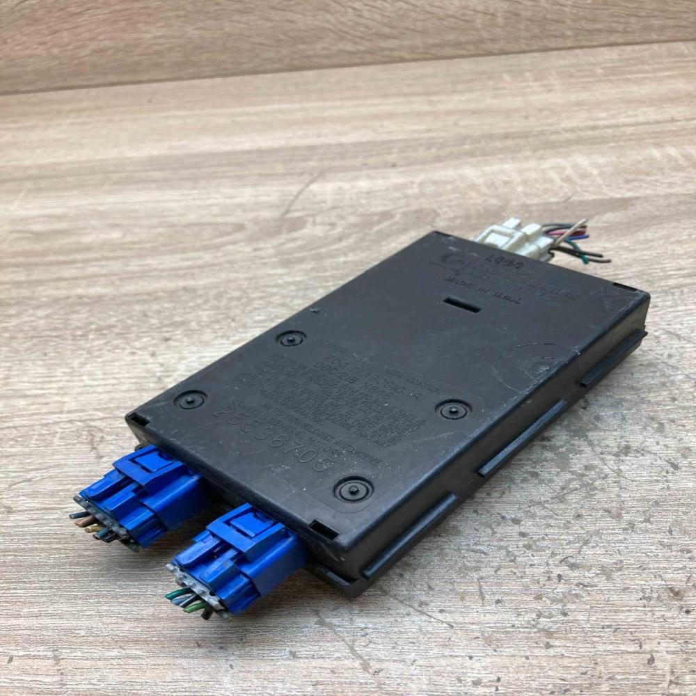 25536705   Comfort/convenience module Buick Park Avenue