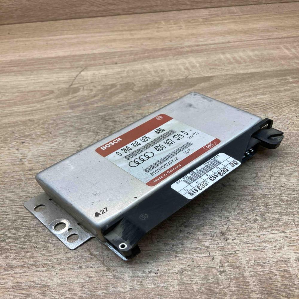 4D0907379D 0265108005 Used ABS control unit/module Audi A4 S4 B5 8D