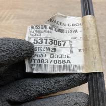 1T0837086A   Front door cable line Volkswagen Touran I