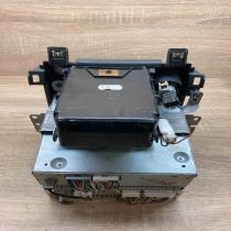 28185 AV800 PN 2598F  Radio/CD/DVD/GPS head unit Nissan X-Trail T31