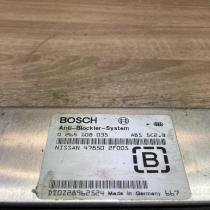 47850 2F005 0265108035 With Plug ABS control unit/module Nissan Primera