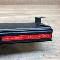 12768601  Harman Kardon Sound amplifier Saab 9-5