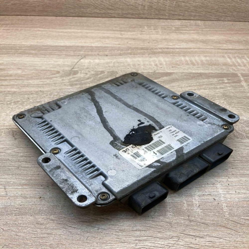 1265106181   Engine control unit/module ECU Peugeot 406