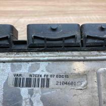 1265106181   Engine control unit/module ECU Peugeot 406