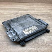 9643525080 0281010750  Engine control unit/module ECU Citroen Xsara Picasso