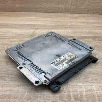 9635156580 0281001977  Engine control unit/module ECU Peugeot 406