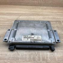 9635156580 0281001977  Engine control unit/module ECU Peugeot 406