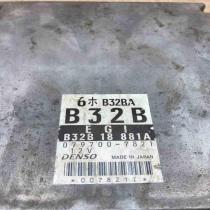 B32B 18 881A 079700 7821 With Plug Engine control unit/module ECU Mazda 323