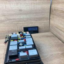 96190189 96263403 96263403 Fuse module Chevrolet Lacetti