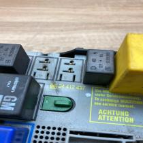 24412497 Used  Fuse box set Opel Astra G