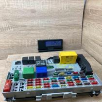24412497 Used  Fuse box set Opel Astra G