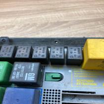 90504534 Used  Fuse box set Opel Vectra B